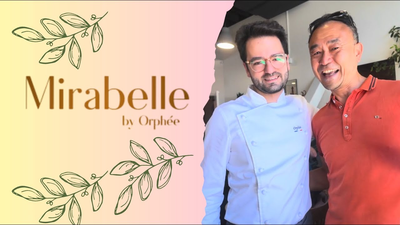 Mirabelle by Orphée | Tucked into Seattle’s oldest neighborhood is a taste of Paris. 🇫🇷🥖