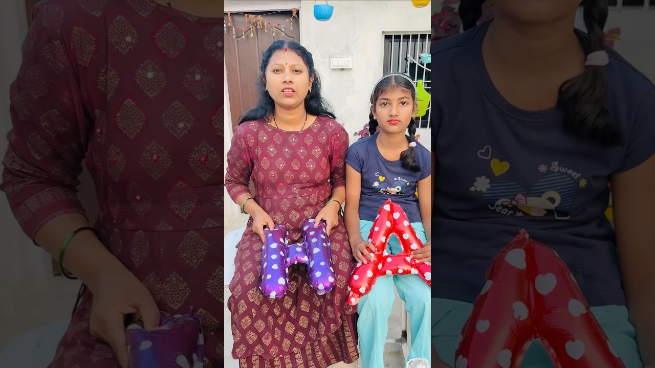 H & A mumma & daughter 😯🤣🥰