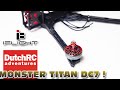 Project iFlight MONSTER TITAN DC7 DeadCat! :D SHOW & TELL