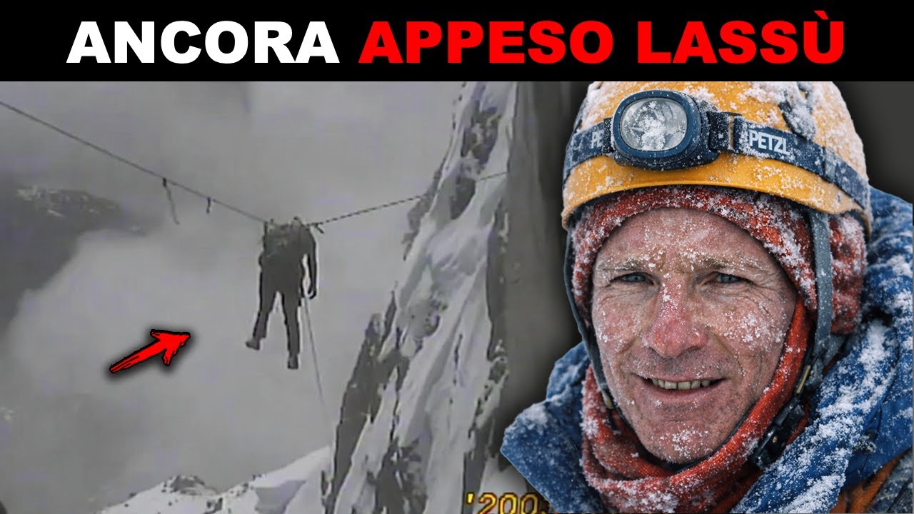 LASCIATO A MORIRE A 8000 METRI! I Compagni Hanno Visto Tutto Ma Non Hanno Potuto Recuperare Il Corpo