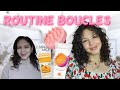 ROUTINE BOUCLES FACILE ET RAPIDE⎮ Sans chaleur