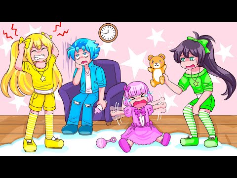 The Squad Babysits The Most Spoiled Baby In Roblox Youtube - most spoiled baby in roblox youtube mk tink squad roblox The Squad Babysits The Most Spoiled Baby In Roblox Youtube - mk tink squad roblox