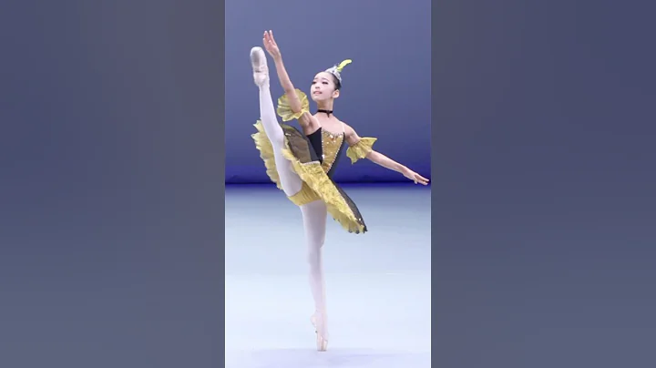 GORGEOUS - Seoan Kim - YGP 2026 Korea Semi-Final - 2nd Place Winner #발레