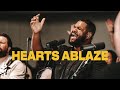 Hearts ablaze acoustic  faith worship arts  mainstream worship