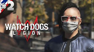 Watch Dogs: Legion #2 ปลุกพลังประชาชน