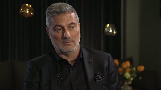 Exclusive interview with scandal surgeon Paolo Macchiarini - Nyheterna (TV4)