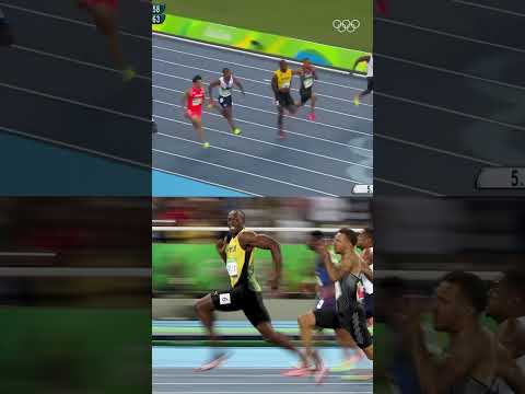 Hey Bolt, say 'cheese' 📸 #Olympics #Sports #Athletics #UsainBolt