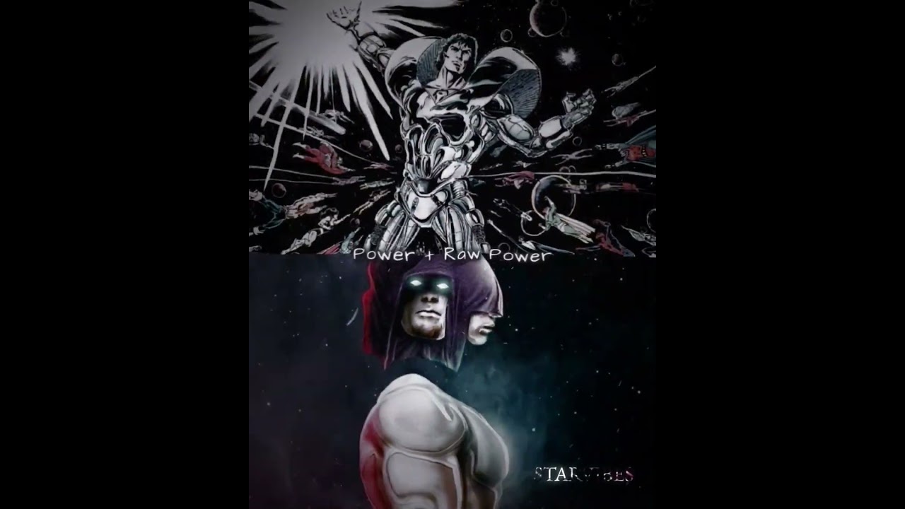 Pre Retcon Beyonder Vs Living Tribunal | 