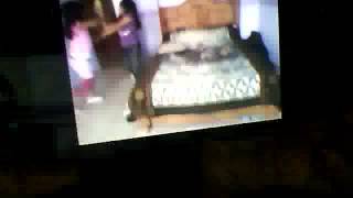 Niñas Peleando Por Un Jugo