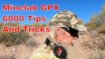 Have A Minelab GPX 6000? Better Watch This