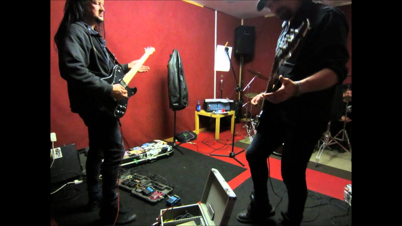 Arcane Winter "Enough".