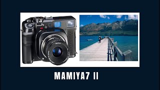 Medium Format Film Photography EP33 - Mamiya7ii New Zealand Glenorchy