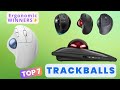TOP 5 Best Trackball Mice 2025 | Ergonomic & Wireless Picks for All-Day Comfort