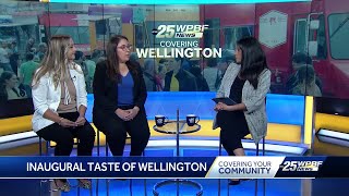 Inaugural Taste of Wellington