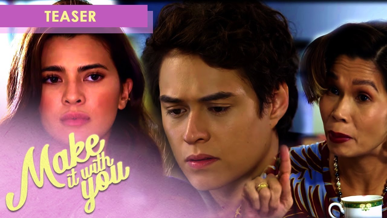 Make It With You February 28, 2020 Teaser