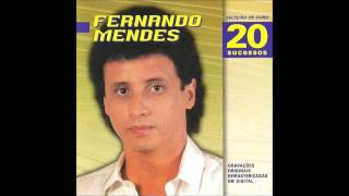 Video thumbnail of "Fernando Mendes - Cadeira de Rodas"