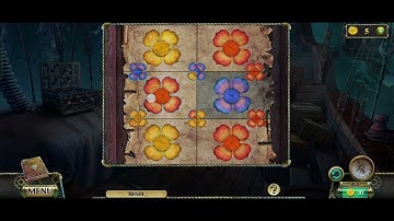 Fully Color Flower Puzzle Darkness and Flame 4 Bonus Chapter #games #puzzle #gaming #puzzleadventure