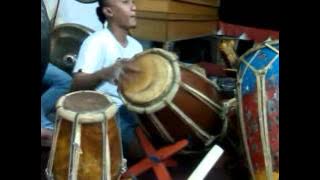 tepak kendang iki boleng 2