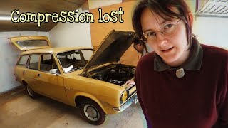 Morris Marina - Headgasket Falure ?