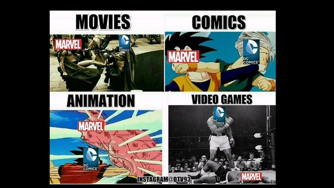 Comics memes