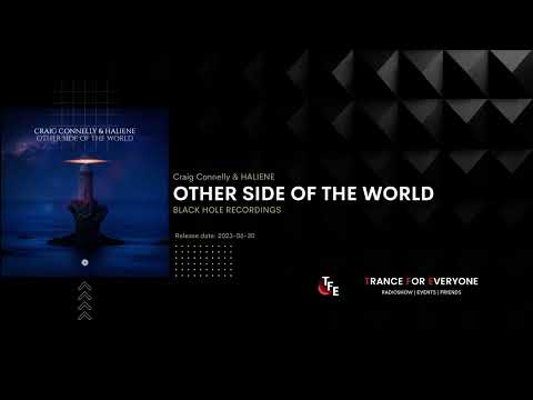Craig Connelly & HALIENE - Other Side Of The World BLACK HOLE RECORDINGS