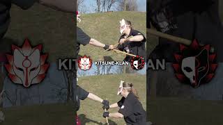 Disarms DO NOT CARE FOR HANDEDNESS play 2 #ninja #martialarts #escrima