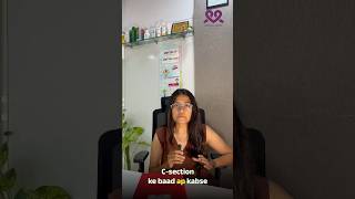 C-section ke baad aap kb se excercise kar sakte ho?