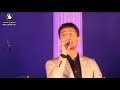 آه لو لعبت يا زهر من حفل محمد عساف بمدرج روابي 