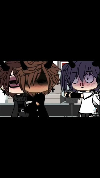 🎬And cut!🎬 // gay // bl // lgbtq // cr to tiktok(video not mine #gachalife #gachameme #glmv #lgbtq