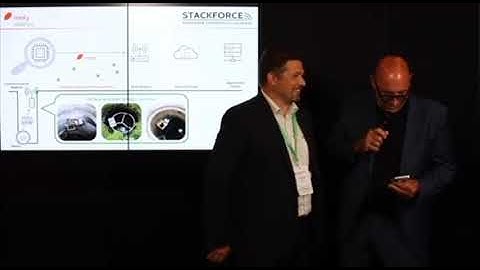 mioty@embedded world 2022: Interview with David Rahusen, Stackforce GmbH