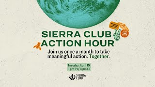 Earth Month Action Hour
Join the Earth Month Action Hour!
In just one hour a month, you can get the latest updates on Trumps agenda and take meaningful action against it. This Earth Month, join us to hear the latest update on Trumps agenda and take effective action to protect our climate, public lands, and democracy.
Join live on Tuesday, April 15, at 3 p.m. PT/ 6 p.m. ET. Earth Month Action Hour