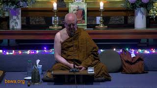 Friday Night Guided Meditation | Ajahn Brahm | 12 April 2024 by Buddhist Society of Western Australia 3,818 views 2 weeks ago 25 minutes