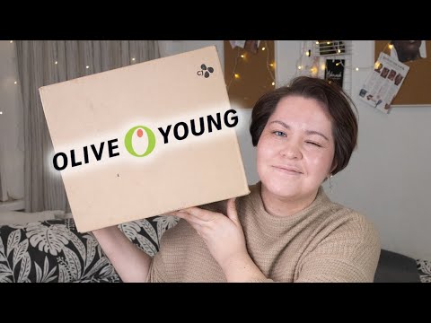 ГДЕ КУПИТЬ КОРЕЙСКУЮ КОСМЕТИКУ? Мой опыт с интернет-магазином Olive Young