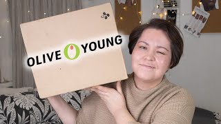 :    ?    - Olive Young