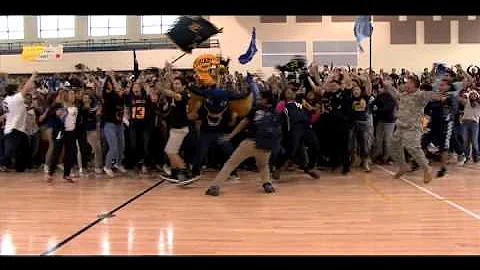 MIAMI HIGH HARLEM SHAKE!!
