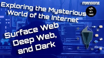 Exploring the Mysterious World of the Internet: Surface Web, Deep Web, and Dark Web