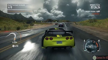 Need For Speed-The Run Gameplay(11-part)