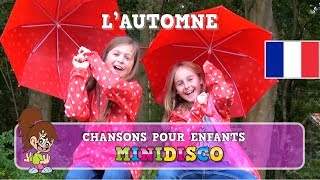 Video thumbnail of "Automne | DANS LA FORÊT | Chansons pour enfants | Les comptines | Mini Disco"