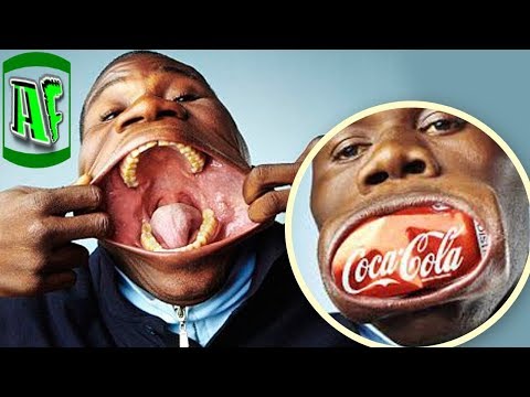 18 ყველაზე უცნაური გინესის რეკორდსმენი