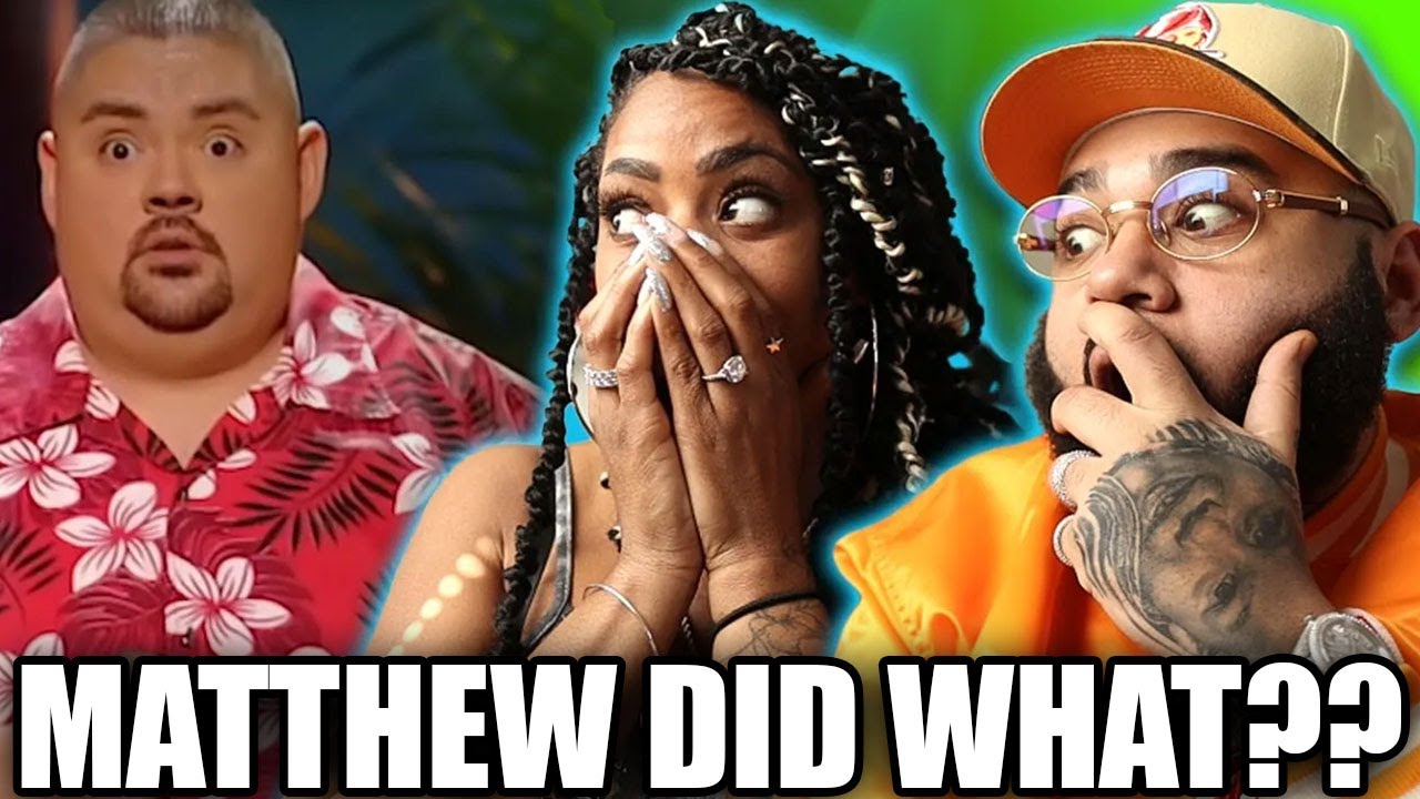 Габриэль Иглесиас — «История Волшебного Майка» — реакция афроамериканской пары