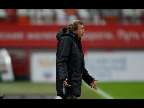 Локомотив - Уфа 0:1 видео