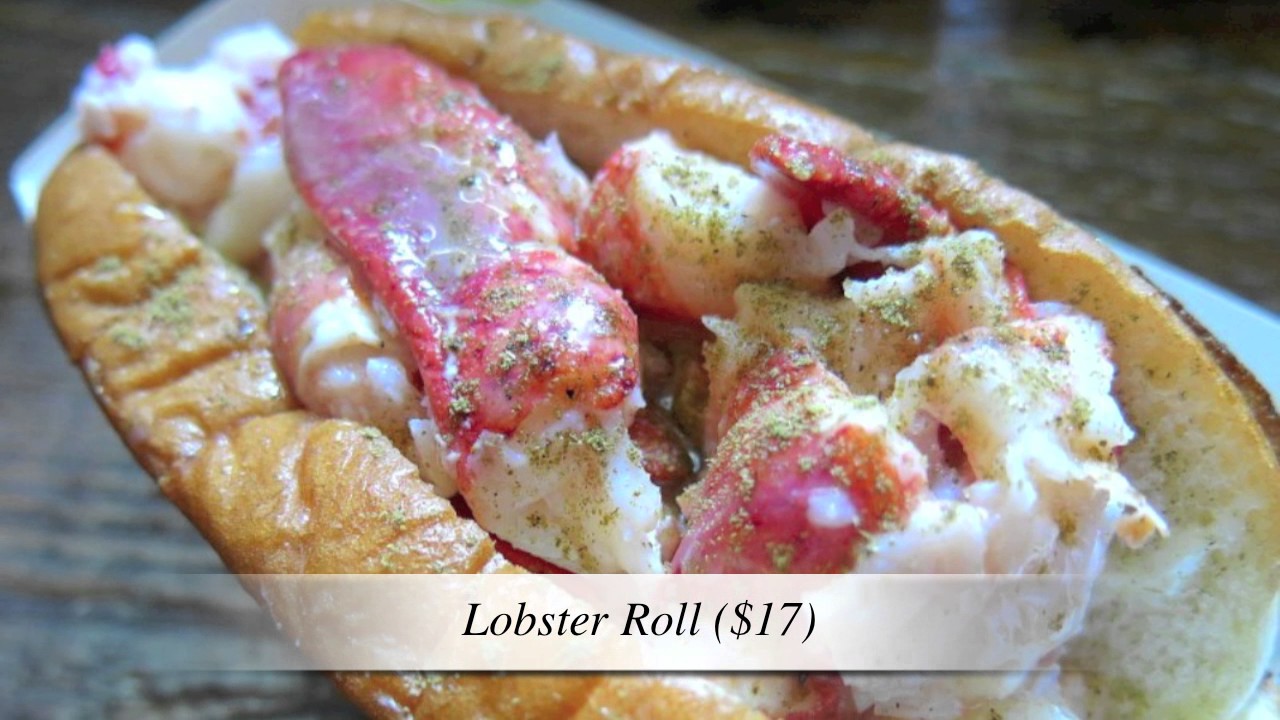 Luke's Lobster Amazing Lobster Rolls in New York City! YouTube