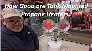 #333: How Good are Tank Mounted Propane Heaters?