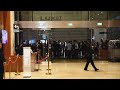 KIM JONG-UN FICA FASCINADO COM O DESENVOLVIMENTO DE SINGAPURA DURANTE PASSEIO À NOITE.