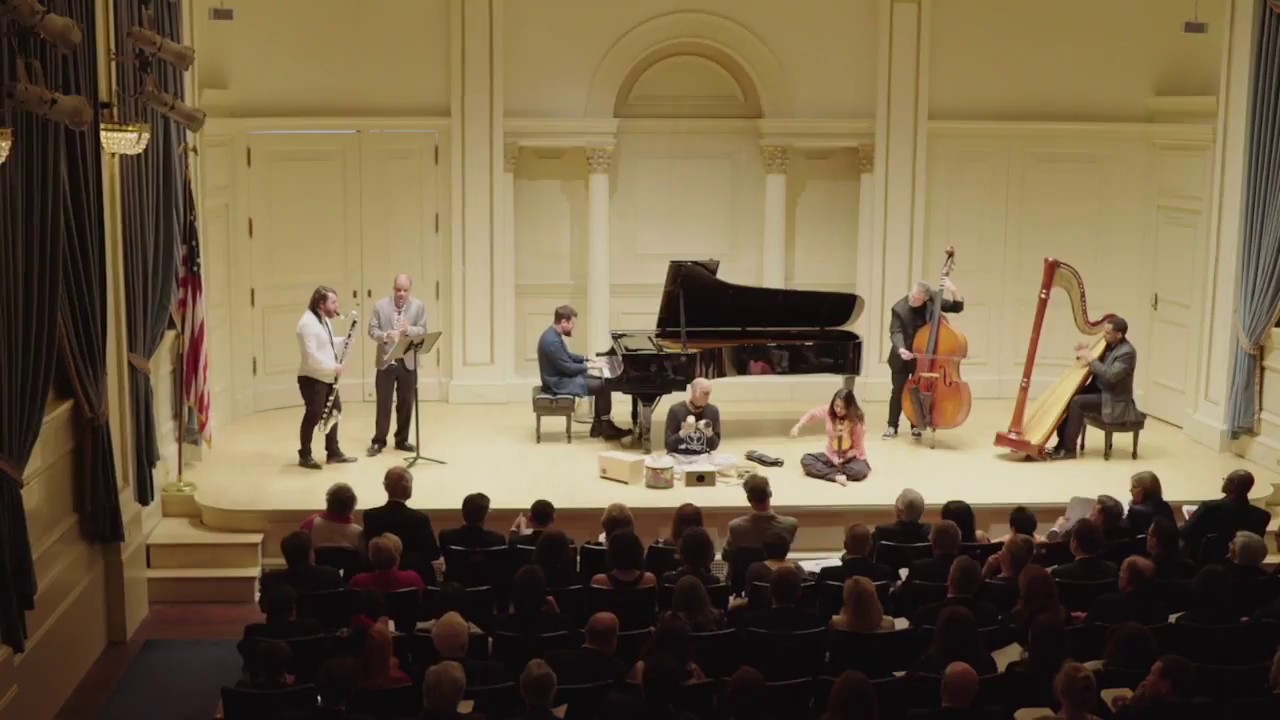 DAVID CIERI AND FRIENDS_CARNEGIE HALL 2018