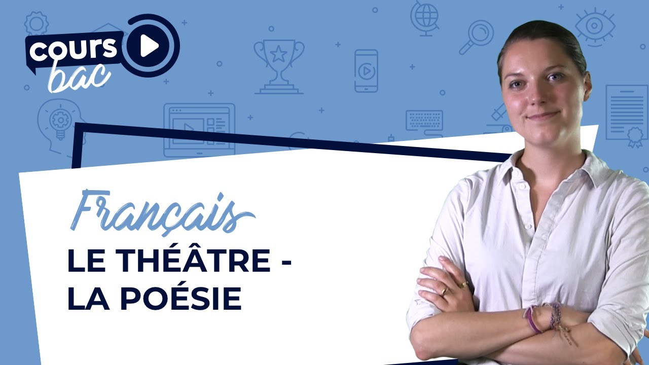 Bac Francais Sur Le Theatre www.youtube.com
