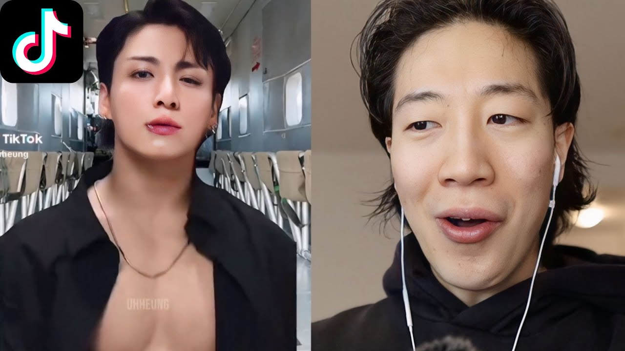 Чонгук БРЕДУЮЩИЕ изменения в TikTok просто ДИКИ…