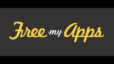 How to use FreeMyApps on Android!