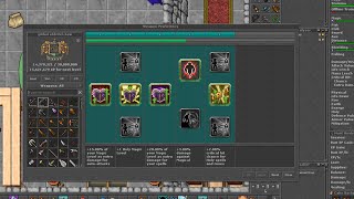 Tibia 750+ GILDED ELDRICH BOW