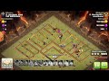 Excalibure coc  warrecap vs the warriors